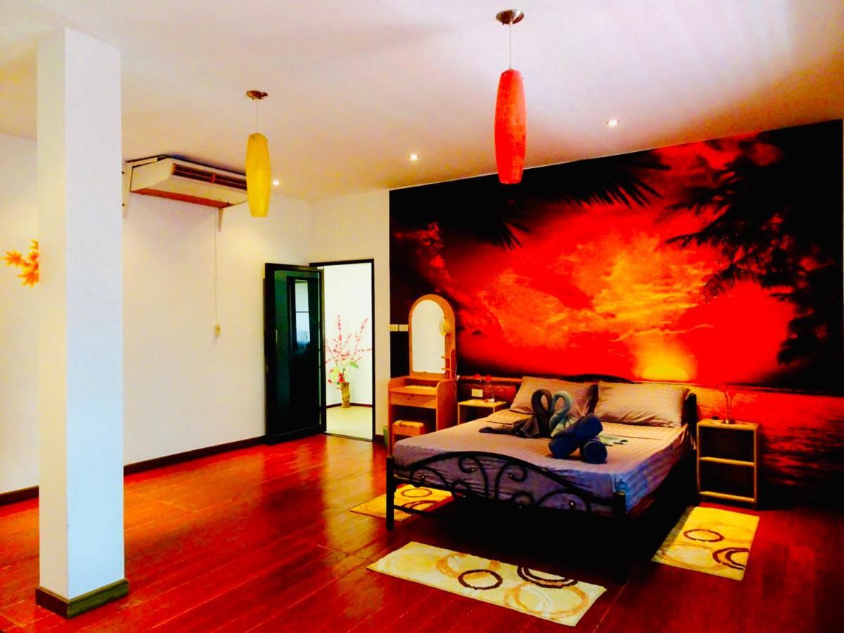 Starbay Samui Lamai Beach (Koh Samui) Exterior foto